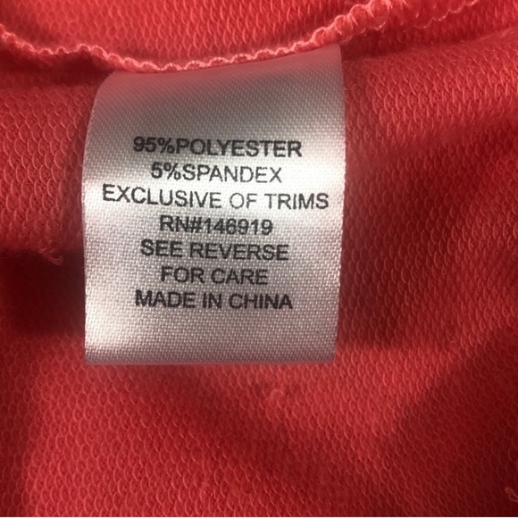 Jessica Simpson “The Warm Up” Romper Extra Small - Picture 10 of 11